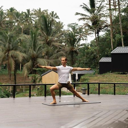 Bobocabin Ubud, Bali Buitenkant foto