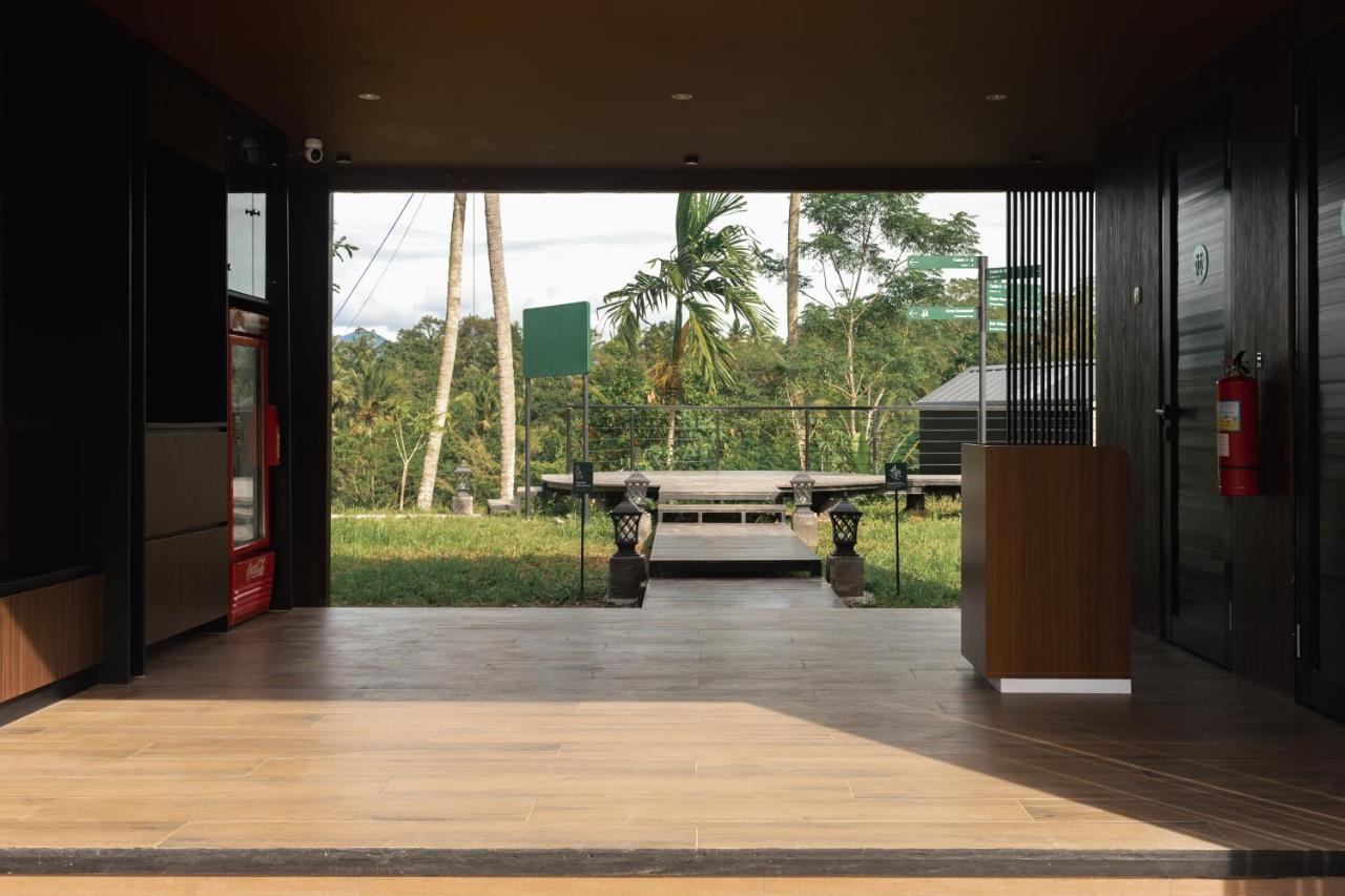 Bobocabin Ubud, Bali Buitenkant foto