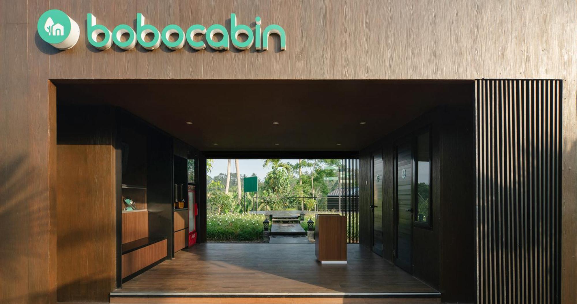 Bobocabin Ubud, Bali Buitenkant foto