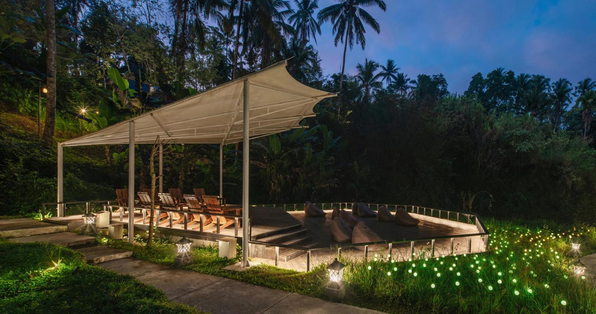 Bobocabin Ubud, Bali Buitenkant foto