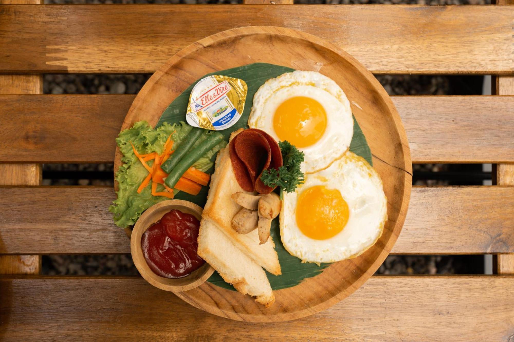 Bobocabin Ubud, Bali Buitenkant foto