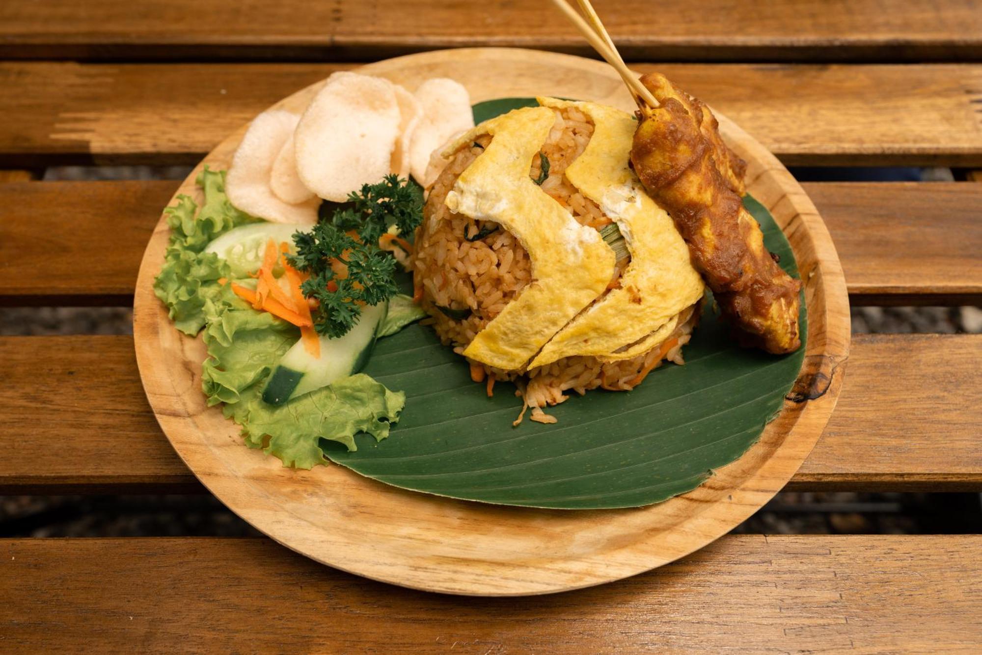 Bobocabin Ubud, Bali Buitenkant foto